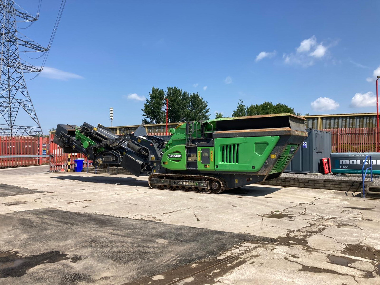 Terex Cobra 290R - Crusher: picture 3 Terex Cobra 290R - Crusher: picture 3