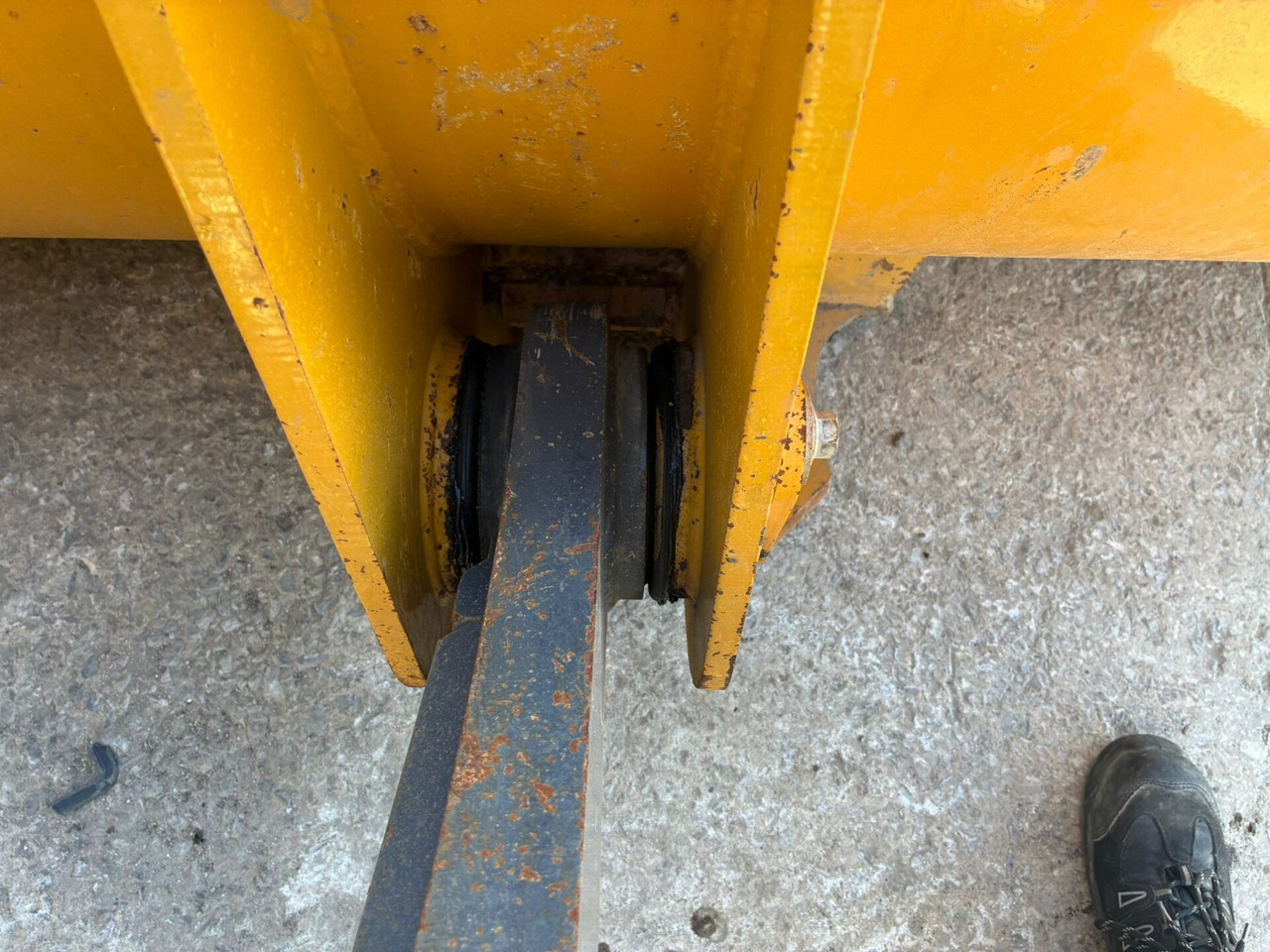 Wheel loader XCMG XC958E: picture 18 Wheel loader XCMG XC958E: picture 18