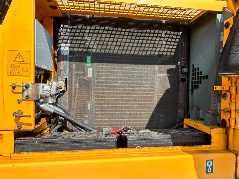 Liebherr R924EW LITRONIC - Waste/ Industry handler: picture 5 Liebherr R924EW LITRONIC - Waste/ Industry handler: picture 5