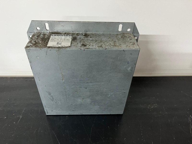 Liebherr / control box - ECU: picture 1 Liebherr / control box - ECU: picture 1