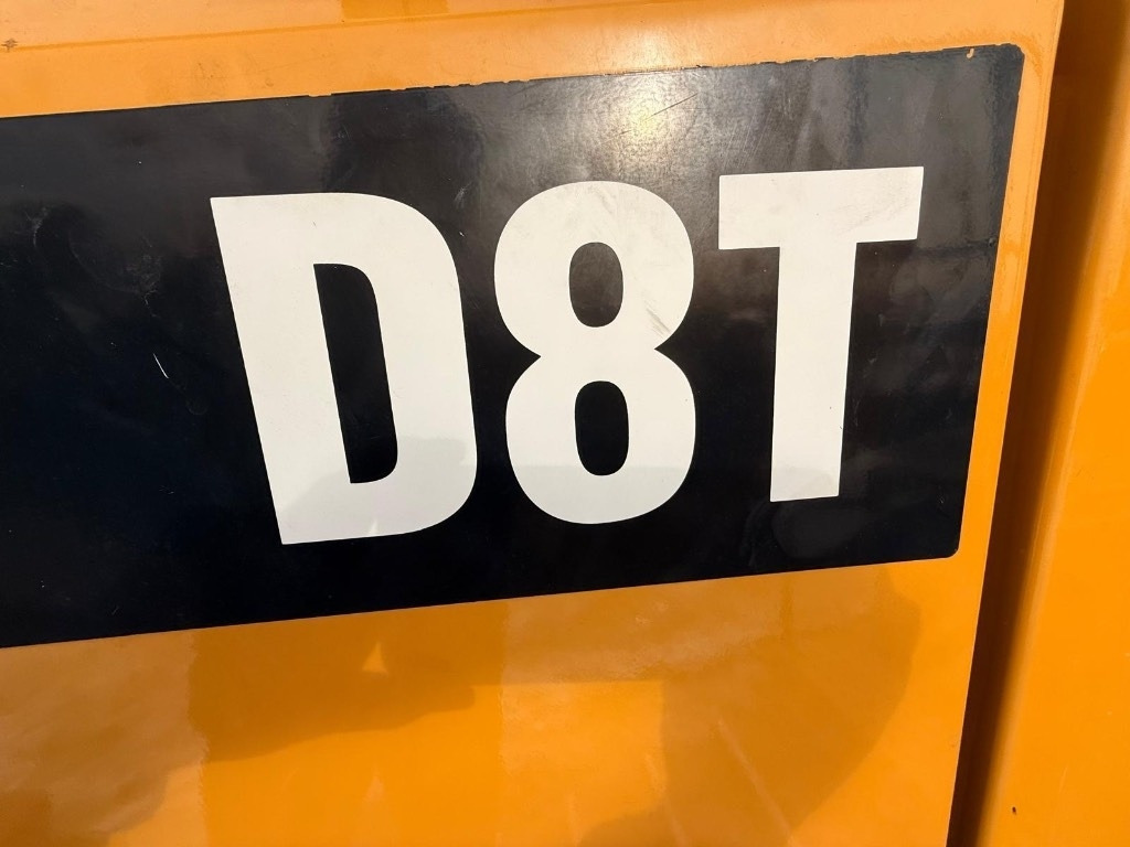 Bulldozer CAT D 8 T: picture 12 Bulldozer CAT D 8 T: picture 12