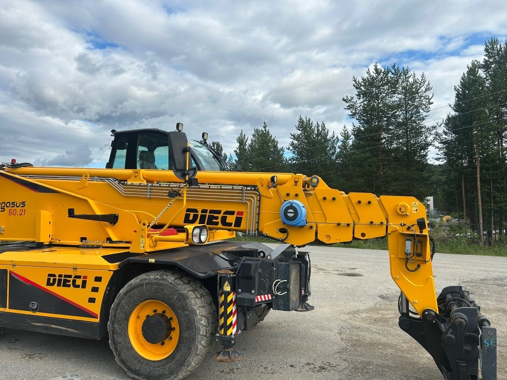 Dieci PEGASUS 5.21 - Telescopic handler: picture 2 Dieci PEGASUS 5.21 - Telescopic handler: picture 2