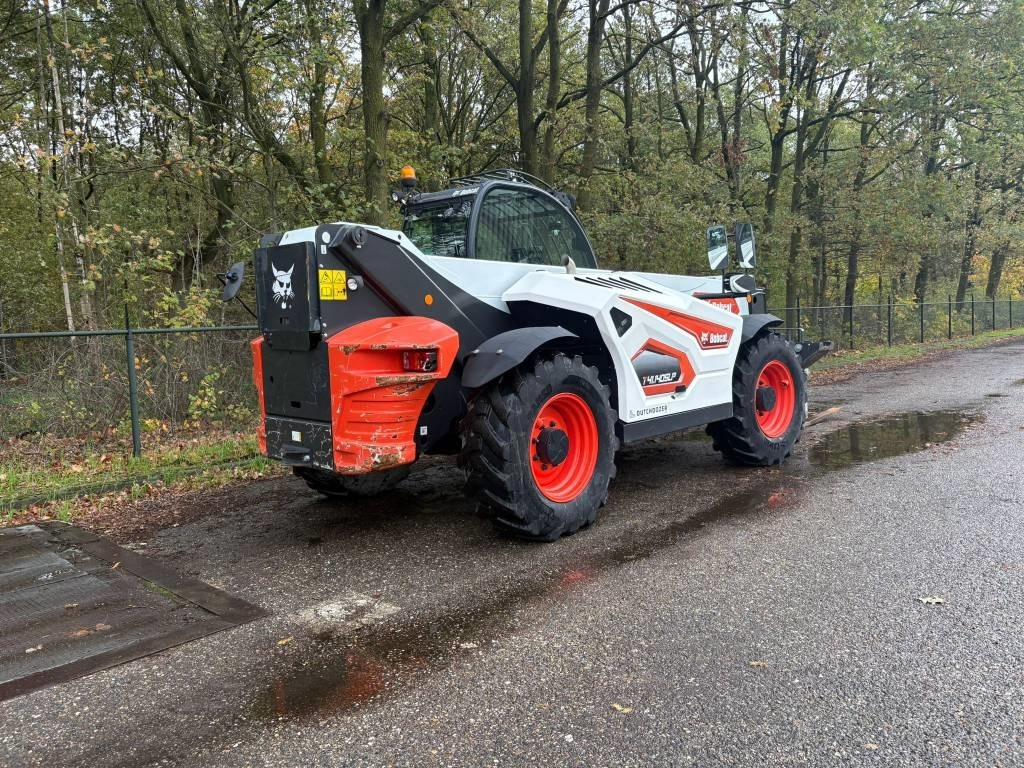 Bobcat T41.140 SLP (not JCB 540-140) - Telescopic handler: picture 4 Bobcat T41.140 SLP (not JCB 540-140) - Telescopic handler: picture 4