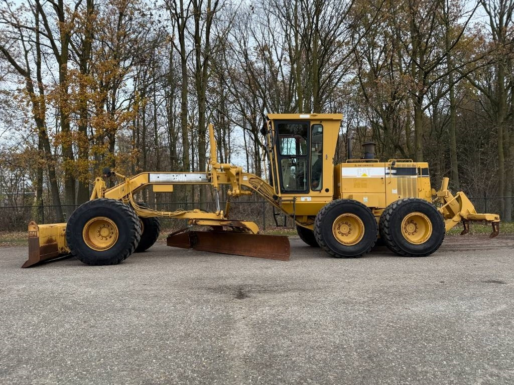 CAT 140H with CE, TOP CONDITION - Grader: picture 2 CAT 140H with CE, TOP CONDITION - Grader: picture 2