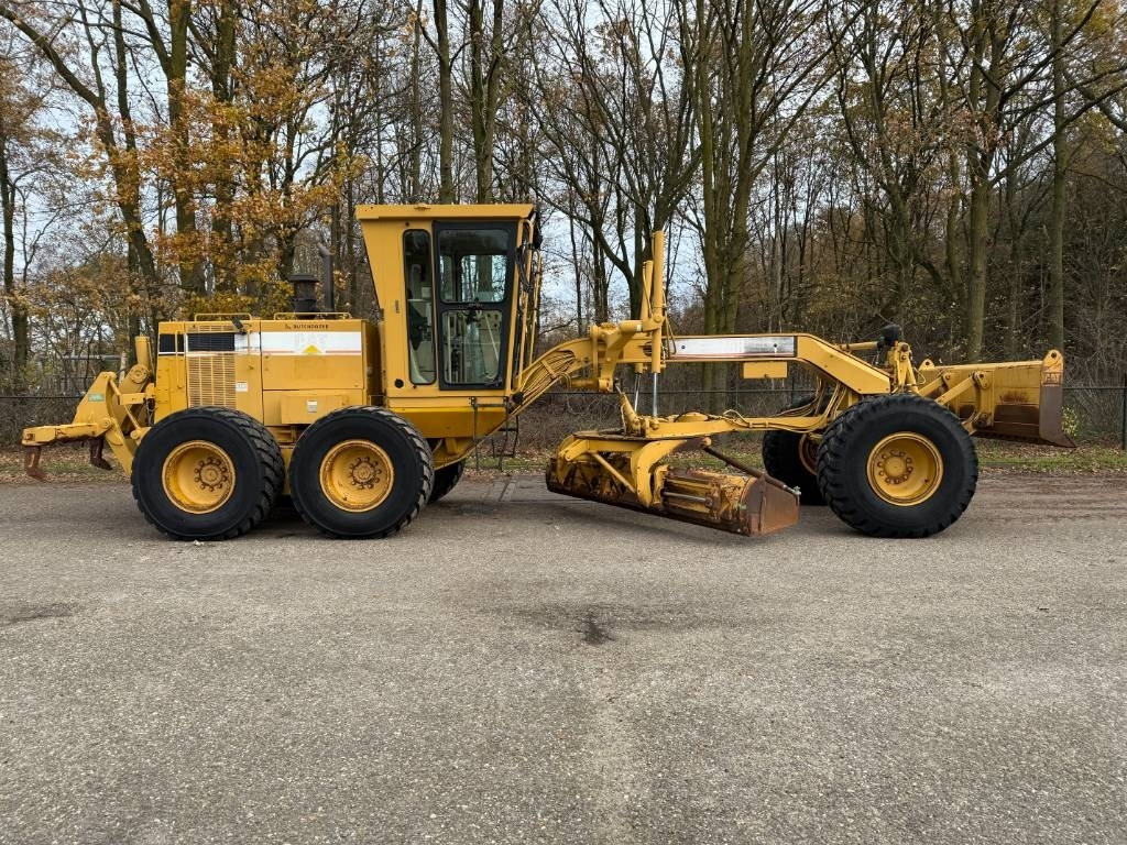 CAT 140H with CE, TOP CONDITION - Grader: picture 5 CAT 140H with CE, TOP CONDITION - Grader: picture 5
