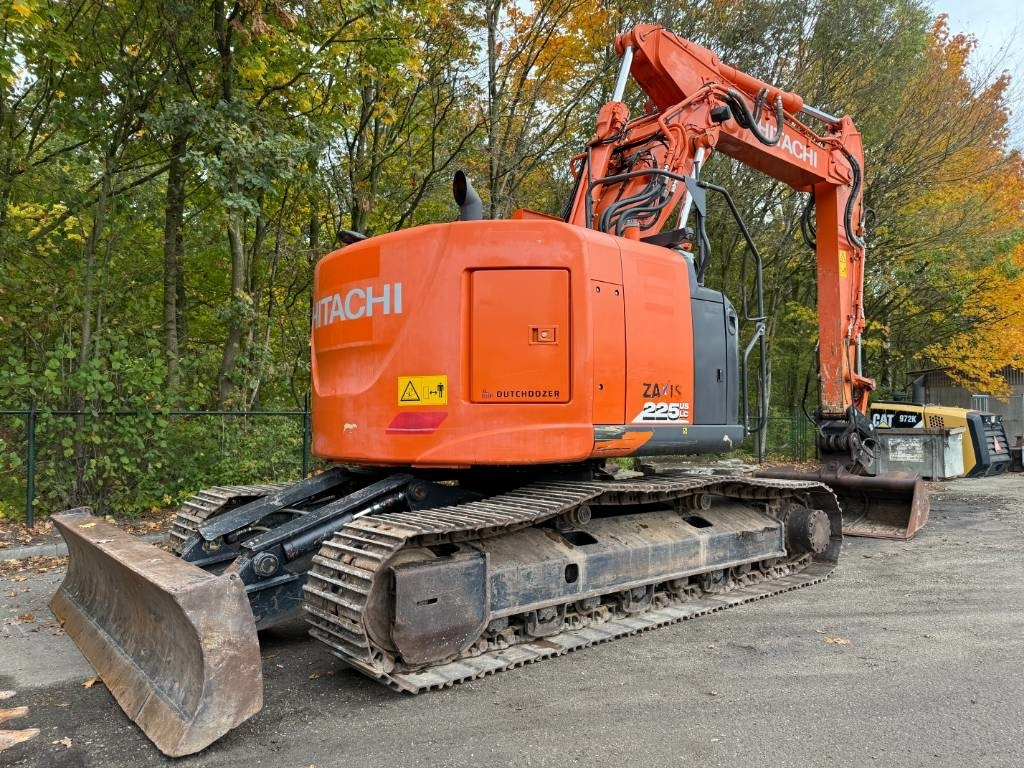 Hitachi ZX225 US LC-6  - Crawler excavator: picture 4 Hitachi ZX225 US LC-6  - Crawler excavator: picture 4