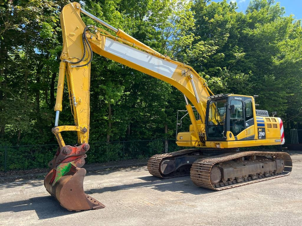 Komatsu PC 290 LC-11 - Crawler excavator: picture 1 Komatsu PC 290 LC-11 - Crawler excavator: picture 1