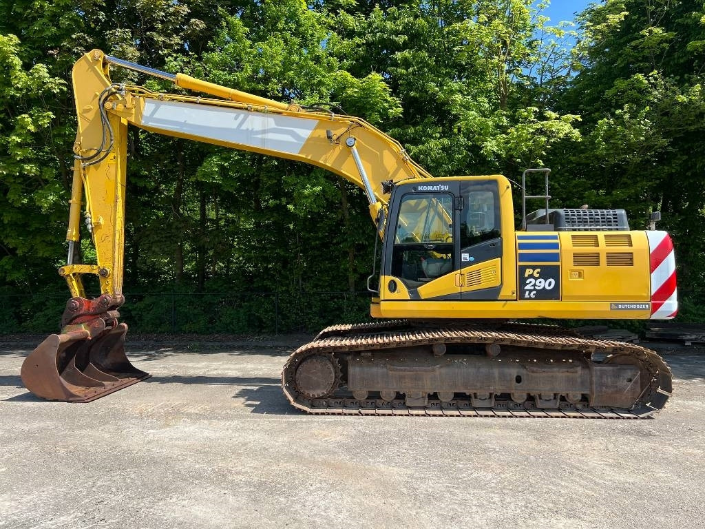 Komatsu PC 290 LC-11 - Crawler excavator: picture 2 Komatsu PC 290 LC-11 - Crawler excavator: picture 2