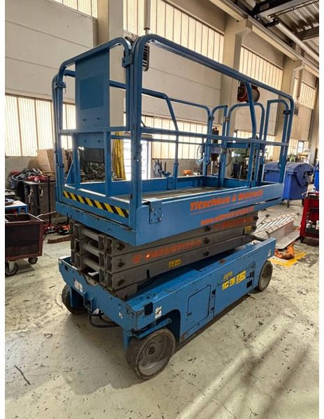 Genie GS 2646 - Scissor lift: picture 3 Genie GS 2646 - Scissor lift: picture 3