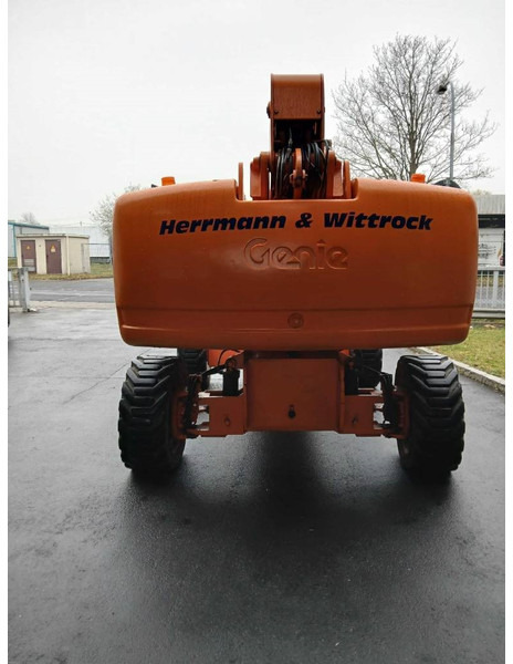 Genie S 65 - Telescopic boom: picture 4 Genie S 65 - Telescopic boom: picture 4