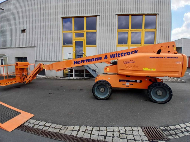 Genie S 65 - Telescopic boom: picture 1 Genie S 65 - Telescopic boom: picture 1