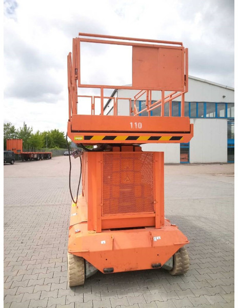 PB S 171-16 E - Scissor lift: picture 1 PB S 171-16 E - Scissor lift: picture 1