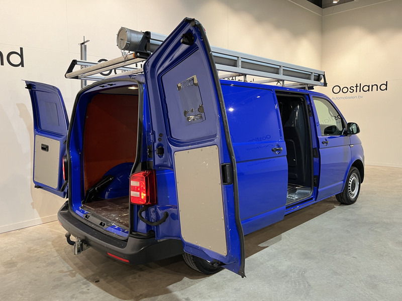 Volkswagen Transporter 2.0 TDI L2H1 / Van Den Born Glasresteel / Euro 6 / Airco / Glastransporter / Cruise Control / Trekhaak / Imperiaal / CarPlay / Navigatie / PDC / 83.500 KM !! - Commercial truck: picture 4 Volkswagen Transporter 2.0 TDI L2H1 / Van Den Born Glasresteel / Euro 6 / Airco / Glastransporter / Cruise Control / Trekhaak / Imperiaal / CarPlay / Navigatie / PDC / 83.500 KM !! - Commercial truck: picture 4