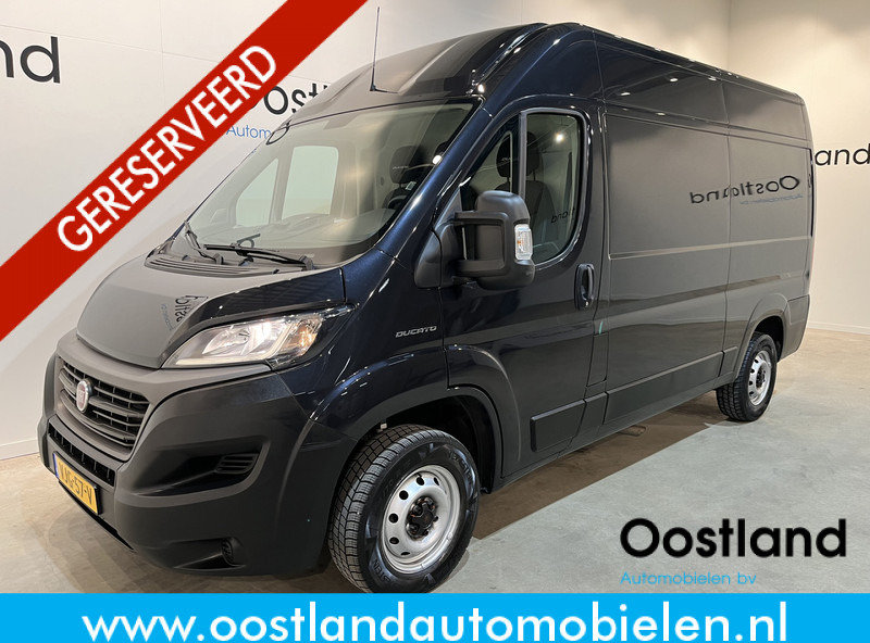Fiat Ducato 2.3 MultiJet L2H2 120 PK / Euro 6 / Airco / Camera / Cruise Control / Trekhaak / Navigatie / 3-Zits / 72.600 KM !! - Small van: picture 1 Fiat Ducato 2.3 MultiJet L2H2 120 PK / Euro 6 / Airco / Camera / Cruise Control / Trekhaak / Navigatie / 3-Zits / 72.600 KM !! - Small van: picture 1