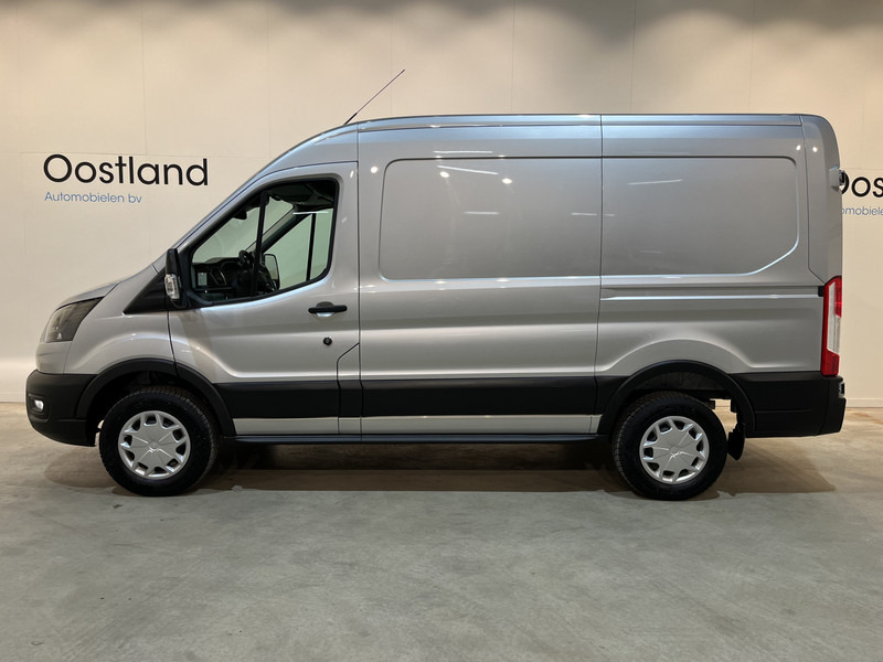 Ford E-Transit 350 L2H2 Trend 68 kWh 184 PK / 100% elektrisch !! / Airco / Cruise Control / CarPlay / Camera / Navigatie / 3-Zits / 900 KM !! Z.G.A.N. ! - Panel van, Electric van: picture 2 Ford E-Transit 350 L2H2 Trend 68 kWh 184 PK / 100% elektrisch !! / Airco / Cruise Control / CarPlay / Camera / Navigatie / 3-Zits / 900 KM !! Z.G.A.N. ! - Panel van, Electric van: picture 2