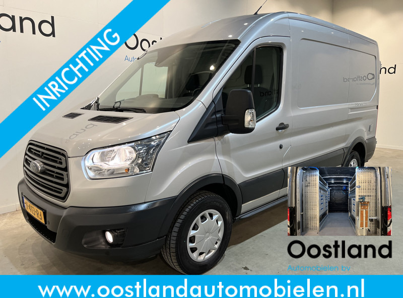 Ford Transit 350 2.0 TDCI L2H2 Trend 130 PK RWD Servicebus / Sortimo Inrichting / Euro 6 / Airco / Cruise Control / Camera / 3-Zits - Panel van: picture 1 Ford Transit 350 2.0 TDCI L2H2 Trend 130 PK RWD Servicebus / Sortimo Inrichting / Euro 6 / Airco / Cruise Control / Camera / 3-Zits - Panel van: picture 1