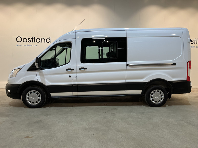 Ford Transit 350 2.0 TDCI L3H2 Trend 130 PK DC Dubbel Cabine / Euro 6 / Airco / Schuifdeur L + R / Cruise Control / Trekhaak / Camera / BPM VRIJ !! - Panel van, Combi van: picture 2 Ford Transit 350 2.0 TDCI L3H2 Trend 130 PK DC Dubbel Cabine / Euro 6 / Airco / Schuifdeur L + R / Cruise Control / Trekhaak / Camera / BPM VRIJ !! - Panel van, Combi van: picture 2
