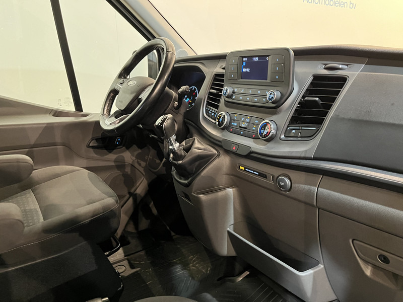 Ford Transit 350 2.0 TDCI L3H2 Trend 130 PK DC Dubbel Cabine / Euro 6 / Airco / Schuifdeur L + R / Cruise Control / Trekhaak / Camera / BPM VRIJ !! - Panel van, Combi van: picture 3 Ford Transit 350 2.0 TDCI L3H2 Trend 130 PK DC Dubbel Cabine / Euro 6 / Airco / Schuifdeur L + R / Cruise Control / Trekhaak / Camera / BPM VRIJ !! - Panel van, Combi van: picture 3