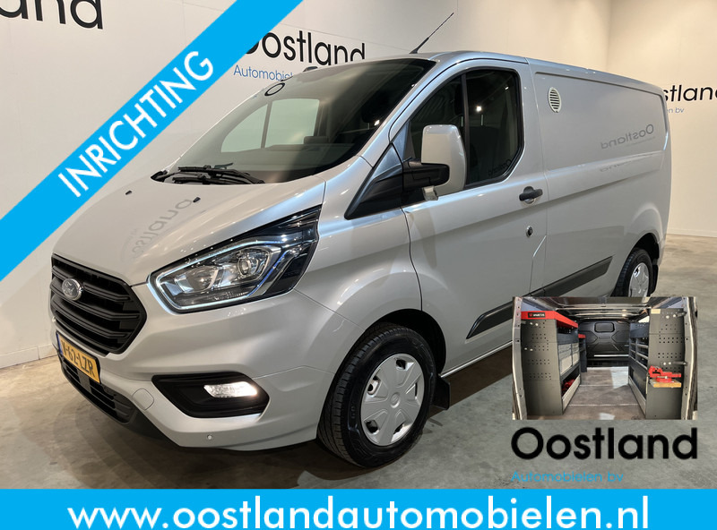 Ford Transit Custom 300 2.0 TDCI L1H1 Trend 130 PK Servicebus / Würth Inrichting / Euro 6 / Airco / Cruise Control / CarPlay / PDC / Navigatie / Klep / 77.000 KM !! - Small van: picture 1 Ford Transit Custom 300 2.0 TDCI L1H1 Trend 130 PK Servicebus / Würth Inrichting / Euro 6 / Airco / Cruise Control / CarPlay / PDC / Navigatie / Klep / 77.000 KM !! - Small van: picture 1