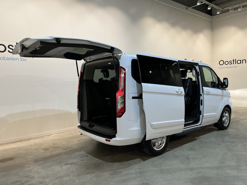 Ford Transit Custom Tourneo PHEV Titanium 130 PK Automaat 8 Persoons / 2x Schuifdeur / Euro 6 / CarPlay / Camera / Airco / Cruise Control / LMV / Navigatie / Klep / 14.000 KM !! - Car: picture 4 Ford Transit Custom Tourneo PHEV Titanium 130 PK Automaat 8 Persoons / 2x Schuifdeur / Euro 6 / CarPlay / Camera / Airco / Cruise Control / LMV / Navigatie / Klep / 14.000 KM !! - Car: picture 4