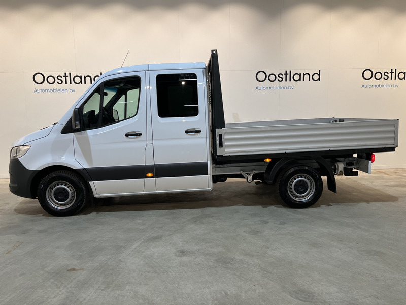 Mercedes-Benz Sprinter 315 CDI L2 RWD DC Dubbel Cabine Open Laadbak / Euro 6 / Trekhaak 3500 KG / Airco / DC 7 Pers. 650 KM !! / BPM VRIJ !! - Open body delivery van, Combi van: picture 2 Mercedes-Benz Sprinter 315 CDI L2 RWD DC Dubbel Cabine Open Laadbak / Euro 6 / Trekhaak 3500 KG / Airco / DC 7 Pers. 650 KM !! / BPM VRIJ !! - Open body delivery van, Combi van: picture 2