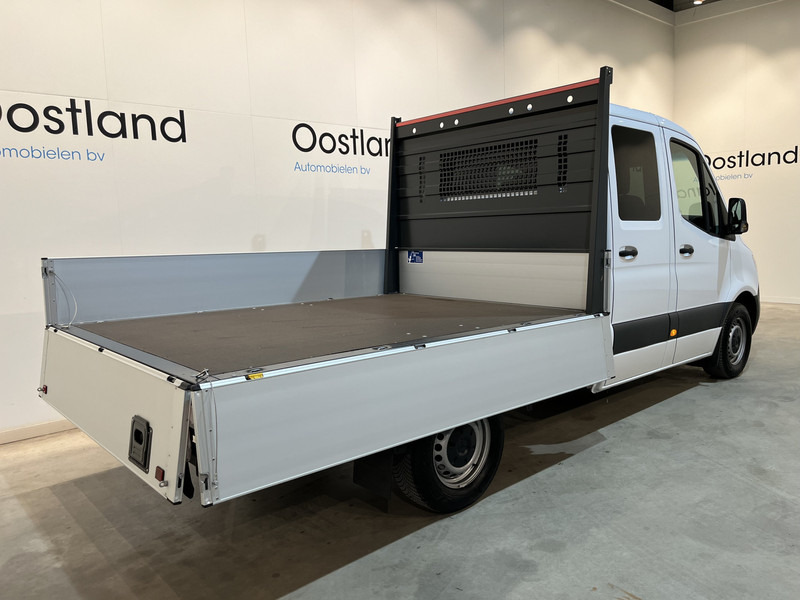 Mercedes-Benz Sprinter 315 CDI L2 RWD DC Dubbel Cabine Open Laadbak / Euro 6 / Trekhaak 3500 KG / Airco / DC 7 Pers. 650 KM !! / BPM VRIJ !! - Open body delivery van, Combi van: picture 4 Mercedes-Benz Sprinter 315 CDI L2 RWD DC Dubbel Cabine Open Laadbak / Euro 6 / Trekhaak 3500 KG / Airco / DC 7 Pers. 650 KM !! / BPM VRIJ !! - Open body delivery van, Combi van: picture 4