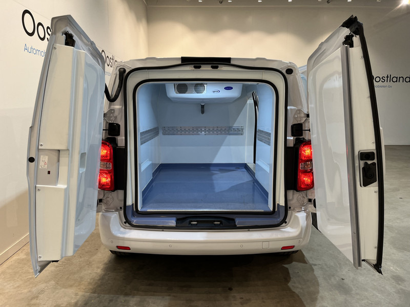 Opel Vivaro Electric L2 75 kWh Koelauto / Carrier Koeling / 100% Elektrisch / Airco / Cruise Control / Camera / CarPlay / 3-Zits / 2.850 KM !! - Refrigerated delivery van, Electric van: picture 3 Opel Vivaro Electric L2 75 kWh Koelauto / Carrier Koeling / 100% Elektrisch / Airco / Cruise Control / Camera / CarPlay / 3-Zits / 2.850 KM !! - Refrigerated delivery van, Electric van: picture 3