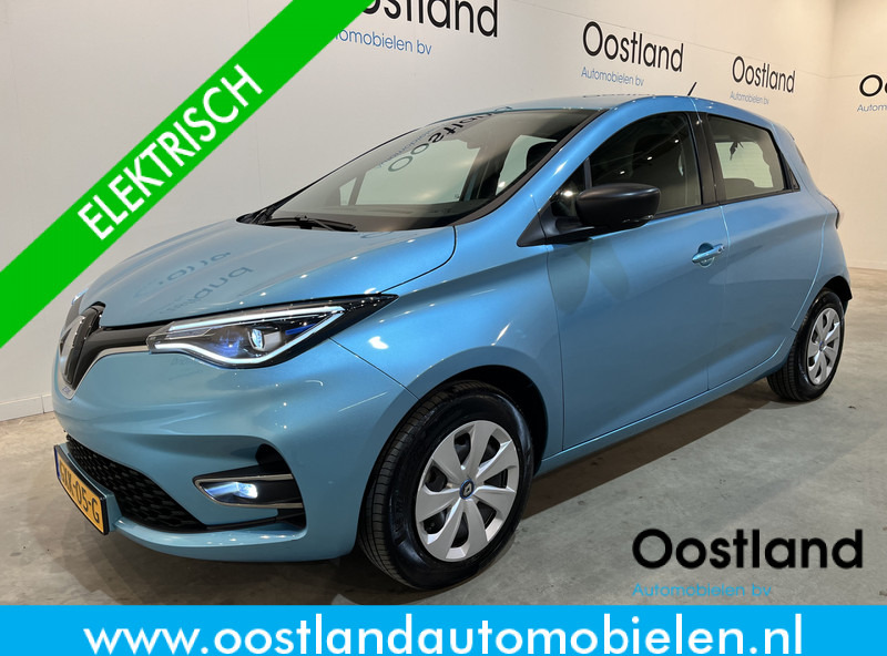 Renault ZOE R110 Life 52 kWh (Accuhuur) / Carplay / Airco / Cruise Control / 100% elektrisch / 31.200 KM !! Prijs ex BTW € 7.850,- - Hatchback: picture 1 Renault ZOE R110 Life 52 kWh (Accuhuur) / Carplay / Airco / Cruise Control / 100% elektrisch / 31.200 KM !! Prijs ex BTW € 7.850,- - Hatchback: picture 1