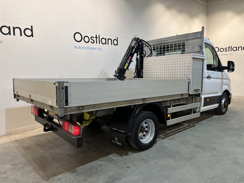 Volkswagen Crafter Crafter 50 TDI 180 PK Open Laadbak / Hiab Kraan / Euro 6 / Airco / Trekhaak 3500 KG / Cruise Control / CarPlay / 51.000 KM !! C-Rijbewijs !! leasing Volkswagen Crafter Crafter 50 TDI 180 PK Open Laadbak / Hiab Kraan / Euro 6 / Airco / Trekhaak 3500 KG / Cruise Control / CarPlay / 51.000 KM !! C-Rijbewijs !!: picture 19