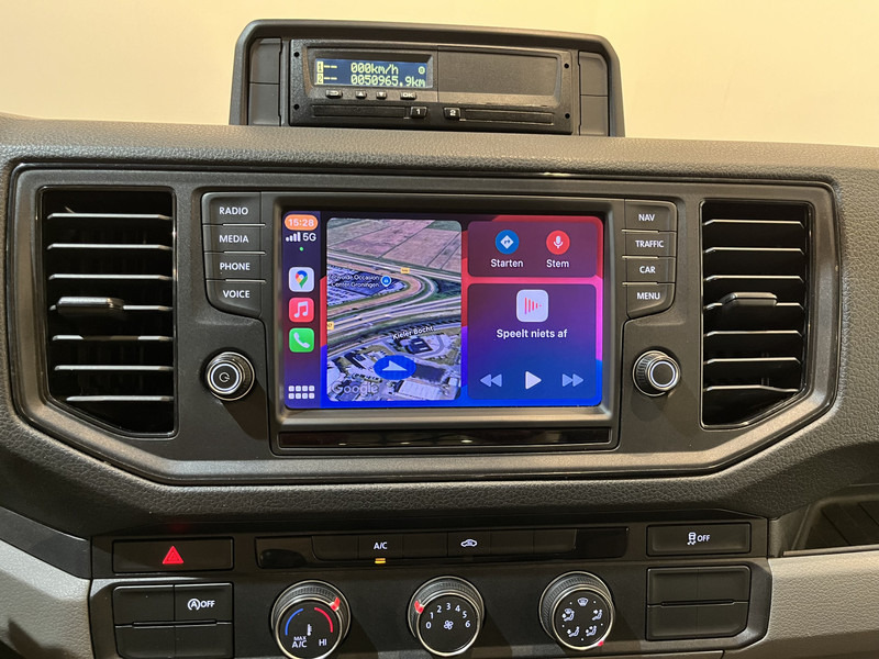 Volkswagen Crafter Crafter 50 TDI 180 PK Open Laadbak / Hiab Kraan / Euro 6 / Airco / Trekhaak 3500 KG / Cruise Control / CarPlay / 51.000 KM !! C-Rijbewijs !! leasing Volkswagen Crafter Crafter 50 TDI 180 PK Open Laadbak / Hiab Kraan / Euro 6 / Airco / Trekhaak 3500 KG / Cruise Control / CarPlay / 51.000 KM !! C-Rijbewijs !!: picture 7