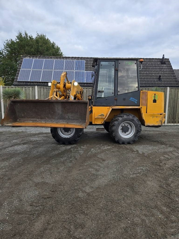 Ahlmann AS 5 - Wheel loader: picture 2 Ahlmann AS 5 - Wheel loader: picture 2