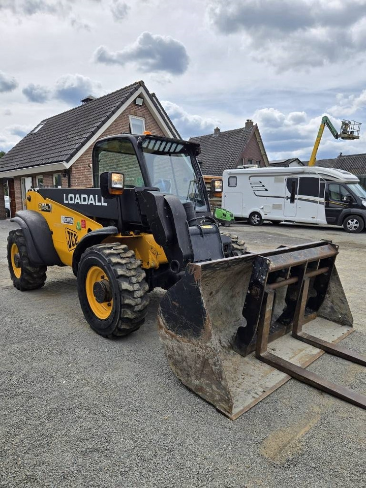 JCB 524-50 - Telescopic handler: picture 5 JCB 524-50 - Telescopic handler: picture 5