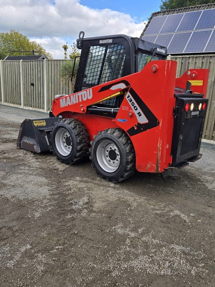 Manitou 1350 R - Skid steer loader: picture 2 Manitou 1350 R - Skid steer loader: picture 2