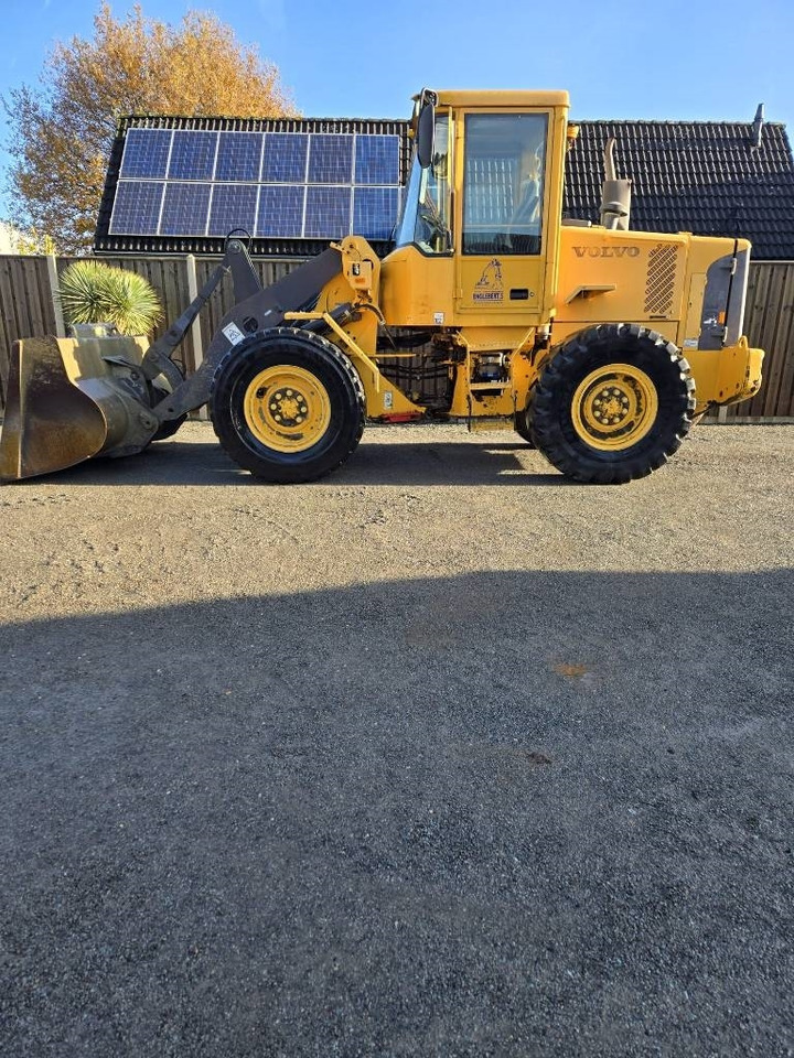 Volvo L 50 E - Wheel loader: picture 1 Volvo L 50 E - Wheel loader: picture 1