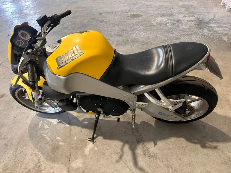 Buell XB9S Lightning - Motorcycle: picture 5 Buell XB9S Lightning - Motorcycle: picture 5