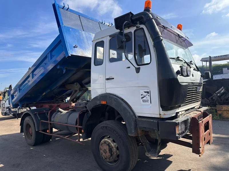 Mercedes-Benz 1936 AK - Tipper: picture 2 Mercedes-Benz 1936 AK - Tipper: picture 2