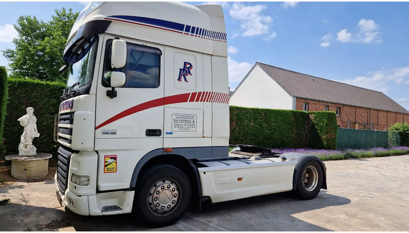 DAF XF 460 Super space cab - Tractor truck: picture 1 DAF XF 460 Super space cab - Tractor truck: picture 1