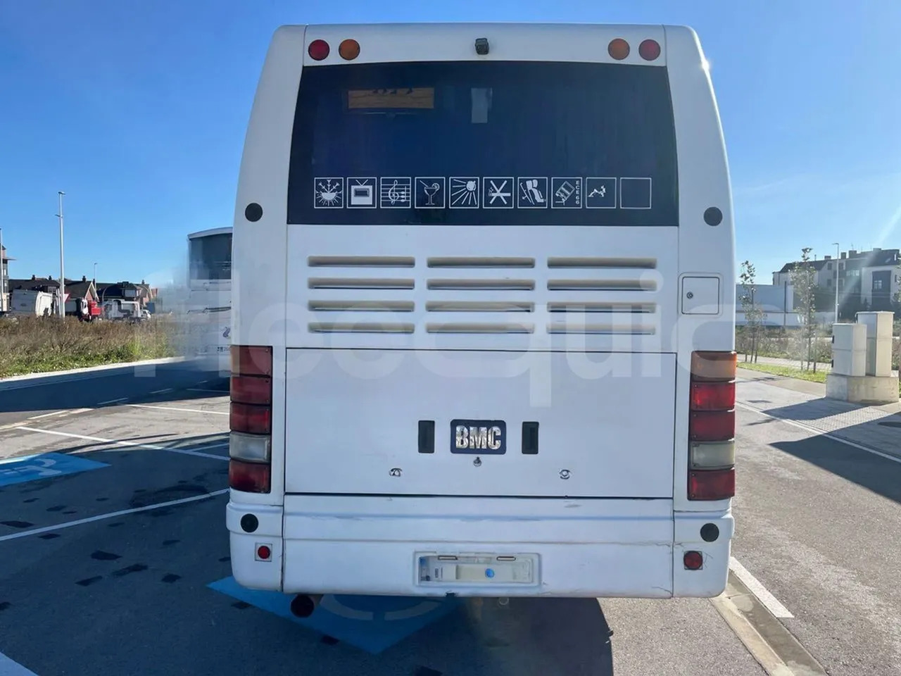 Bmc PROBUS TBX - School bus: picture 5 Bmc PROBUS TBX - School bus: picture 5