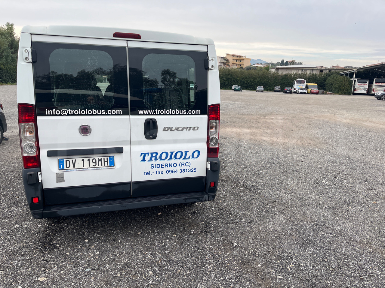 Fiat Ducato - Minibus, Passenger van: picture 5 Fiat Ducato - Minibus, Passenger van: picture 5