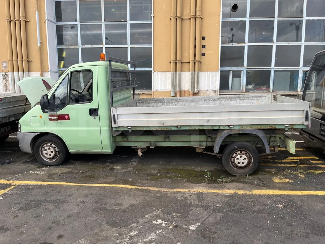 Fiat Ducato - Minibus, Passenger van: picture 5 Fiat Ducato - Minibus, Passenger van: picture 5