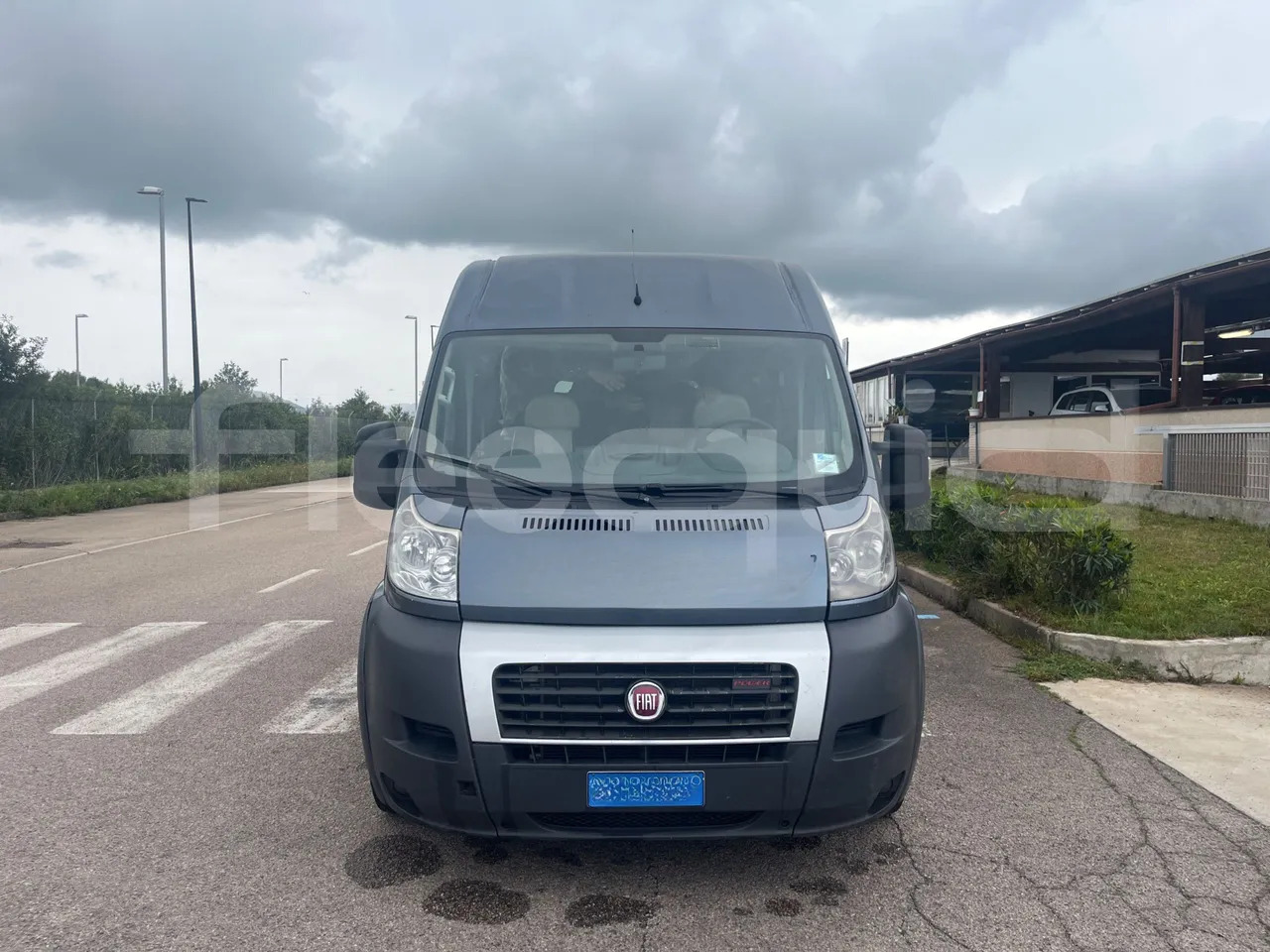 Fiat Ducato - Minibus, Passenger van: picture 2 Fiat Ducato - Minibus, Passenger van: picture 2