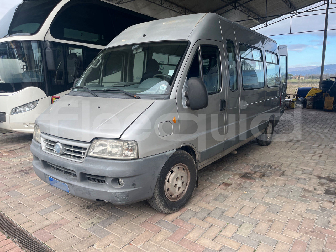 Fiat Ducato Maxi - Coach: picture 4 Fiat Ducato Maxi - Coach: picture 4