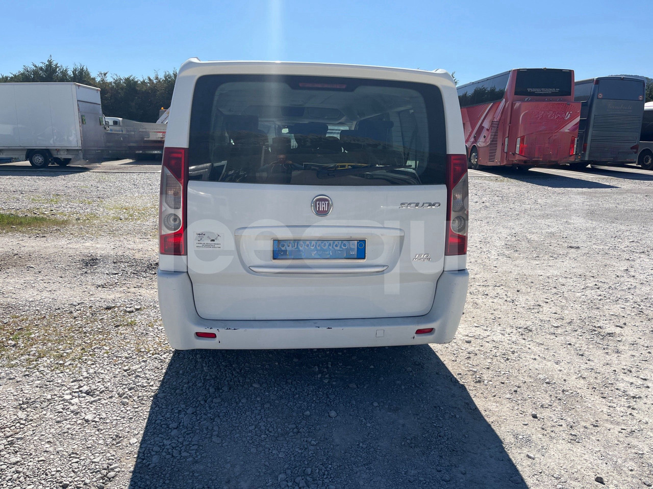 Fiat Scudo - Minibus, Passenger van: picture 5 Fiat Scudo - Minibus, Passenger van: picture 5