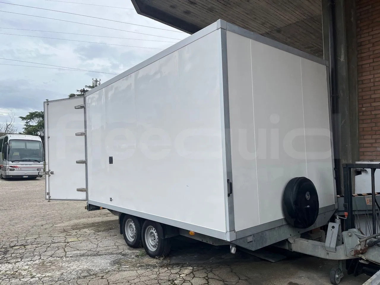 Humbaur Rimorchio - Coach: picture 3 Humbaur Rimorchio - Coach: picture 3