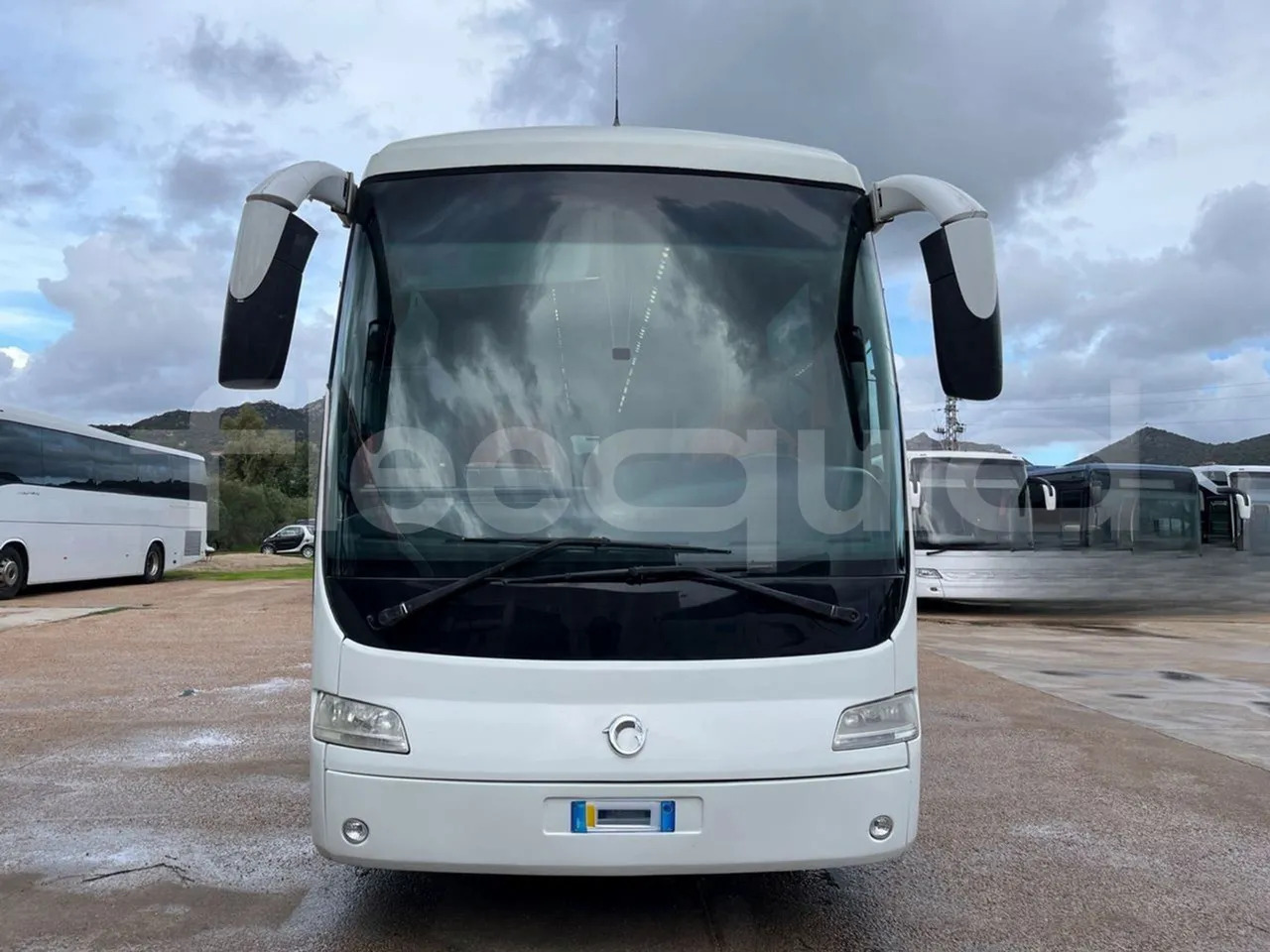 Irisbus 397E.12 - Coach: picture 2 Irisbus 397E.12 - Coach: picture 2
