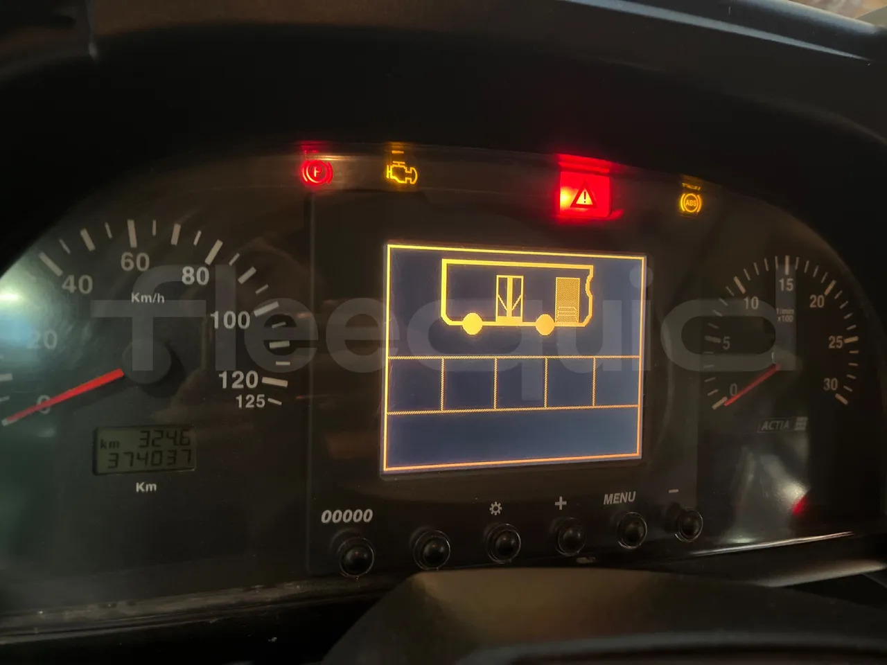 Irisbus Citelis PS09D1 - City bus: picture 3 Irisbus Citelis PS09D1 - City bus: picture 3