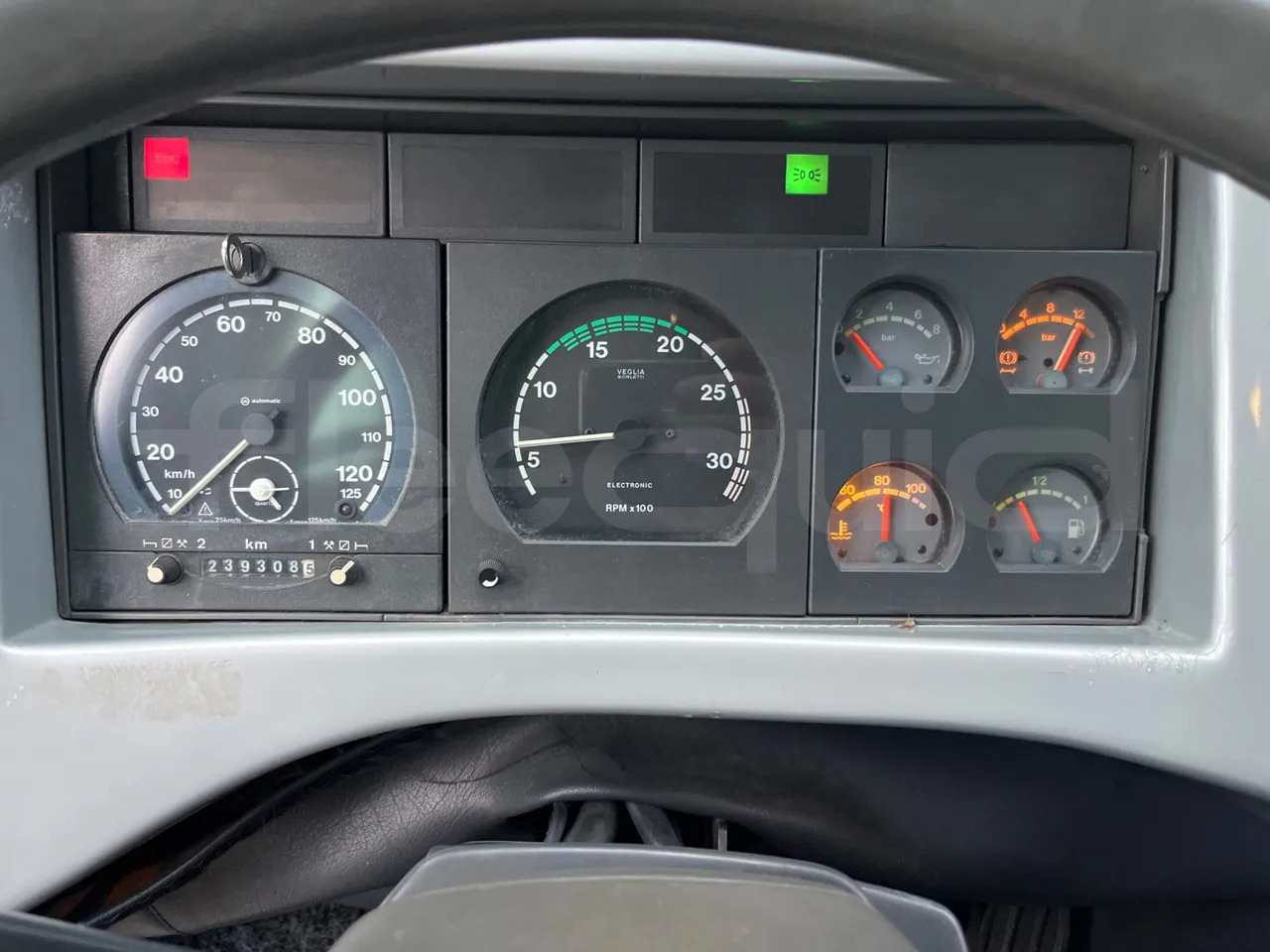 Irisbus Domino Orlandi 2001 - Coach: picture 3 Irisbus Domino Orlandi 2001 - Coach: picture 3