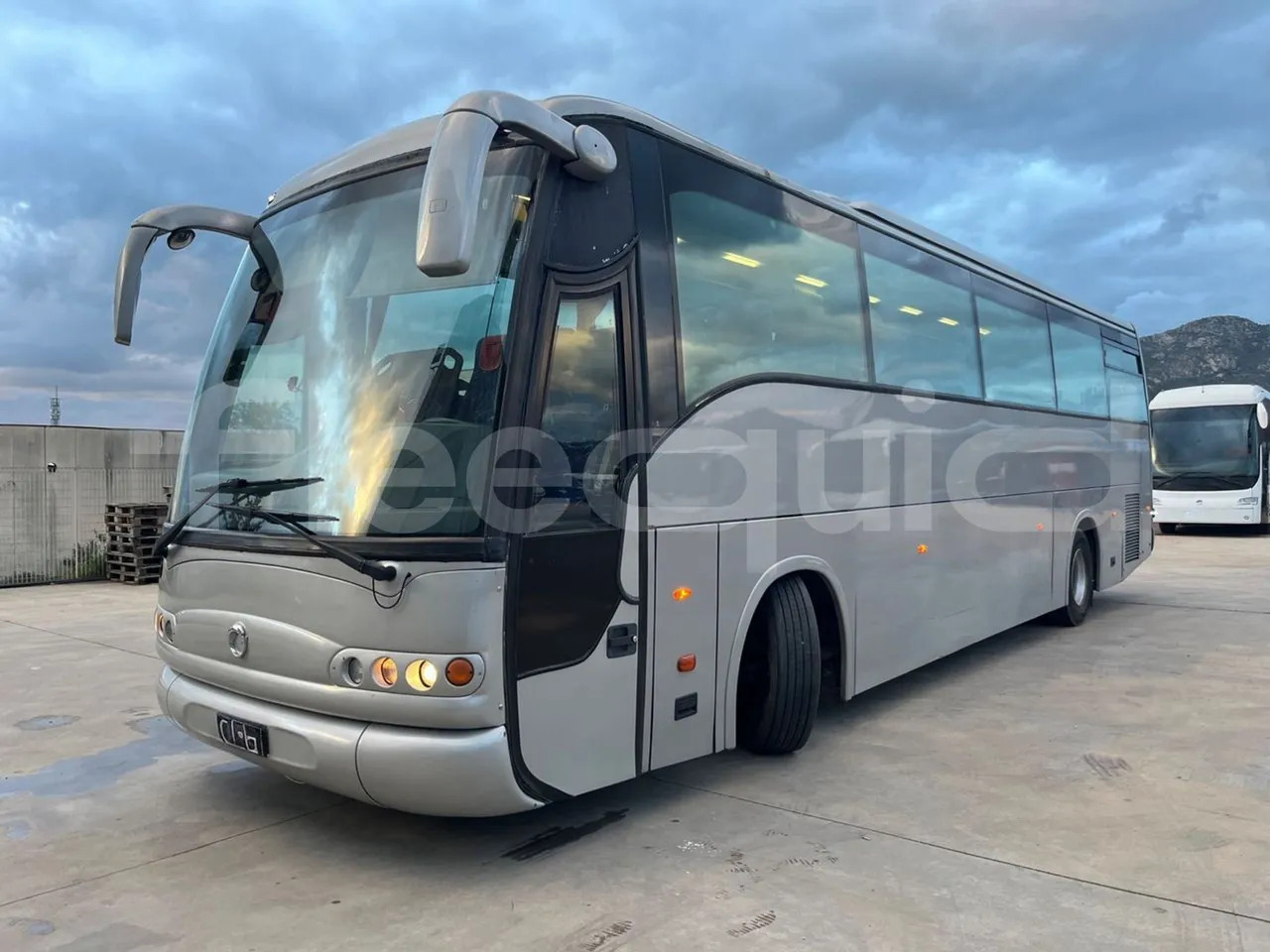 Irisbus Domino Orlandi 2001 - Coach: picture 4 Irisbus Domino Orlandi 2001 - Coach: picture 4