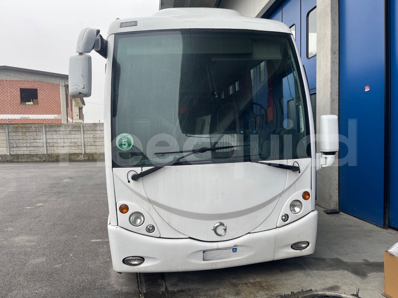 Irisbus Orlandi PL 41.5 - Coach: picture 2 Irisbus Orlandi PL 41.5 - Coach: picture 2