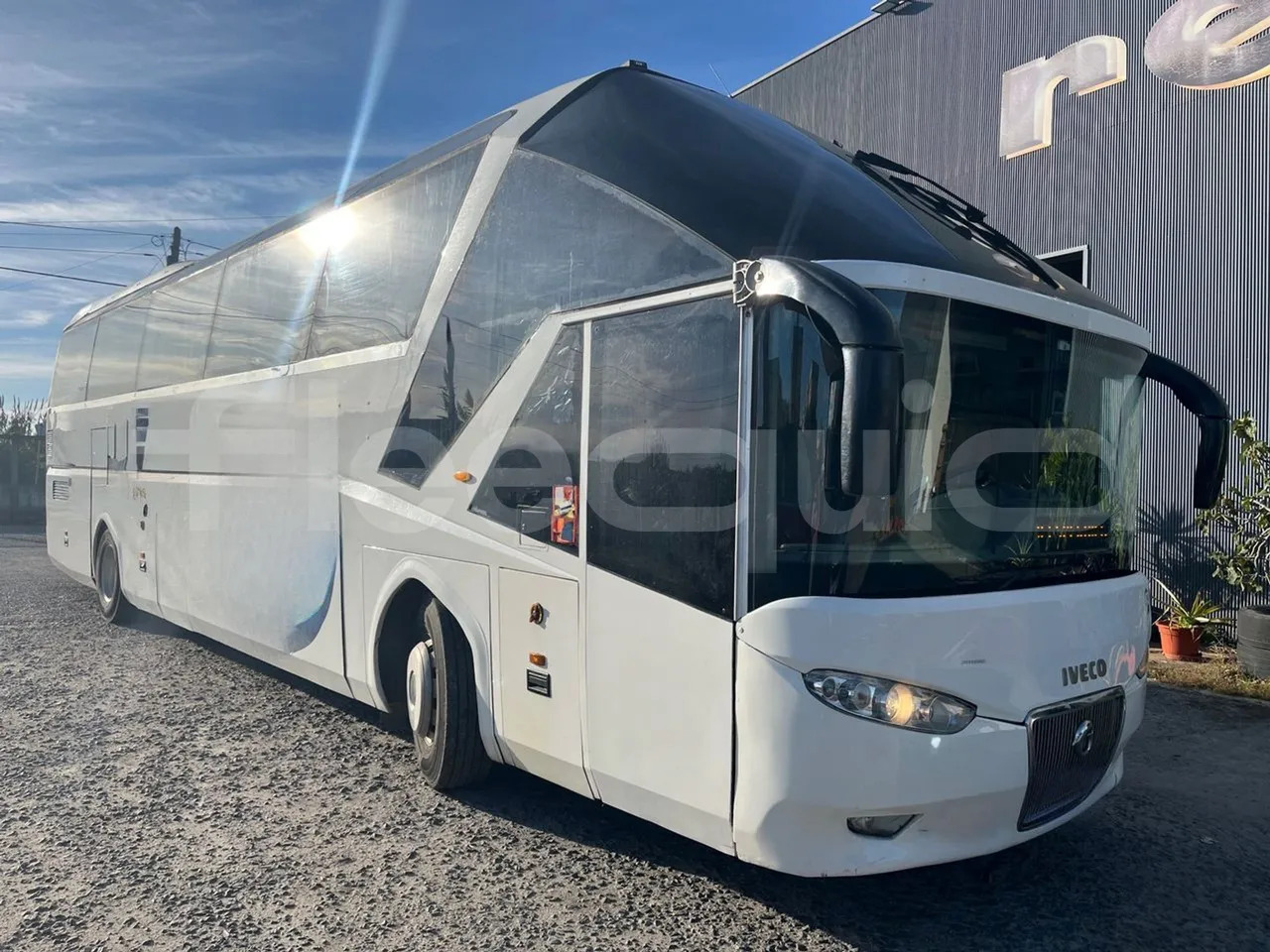 Iveco 397E - Coach: picture 1 Iveco 397E - Coach: picture 1